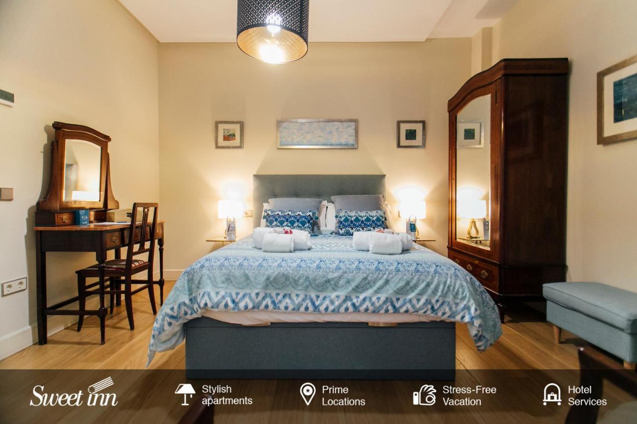 Alameda De Hercules Apartment Sevilla Bagian luar foto