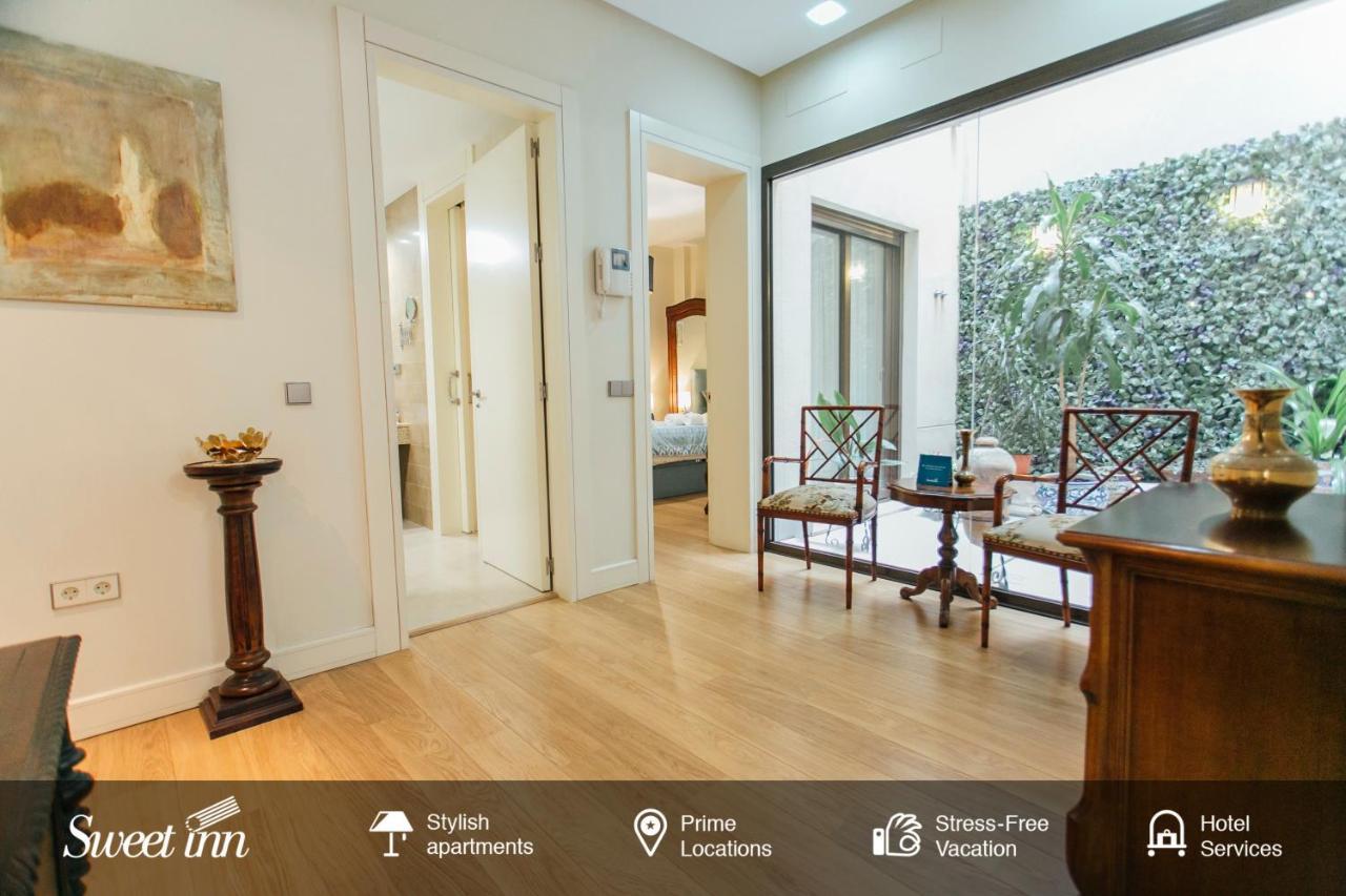Alameda De Hercules Apartment Sevilla Bagian luar foto
