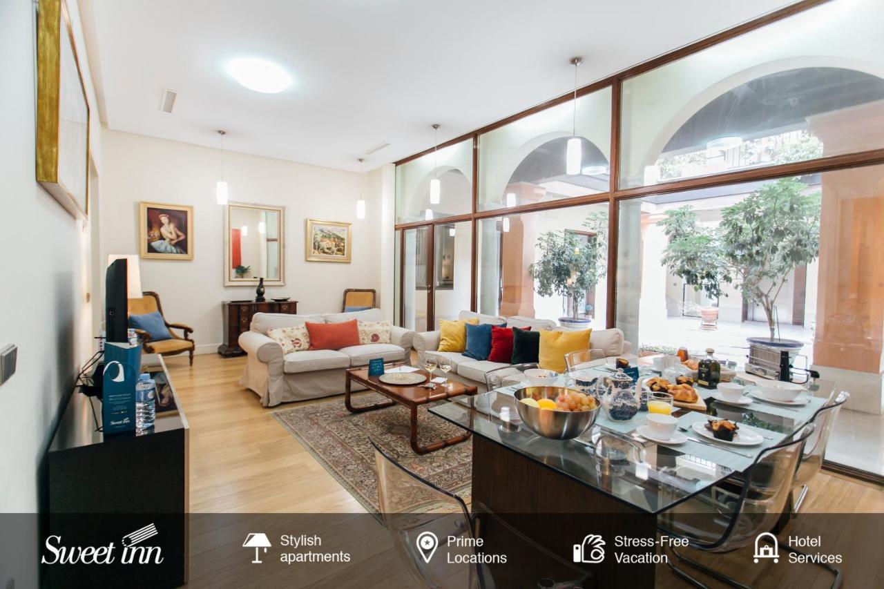 Alameda De Hercules Apartment Sevilla Bagian luar foto