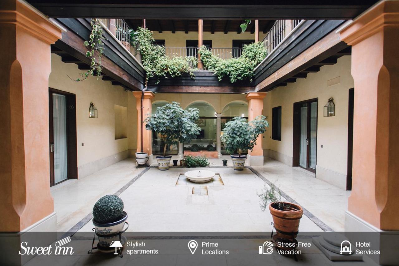 Alameda De Hercules Apartment Sevilla Bagian luar foto