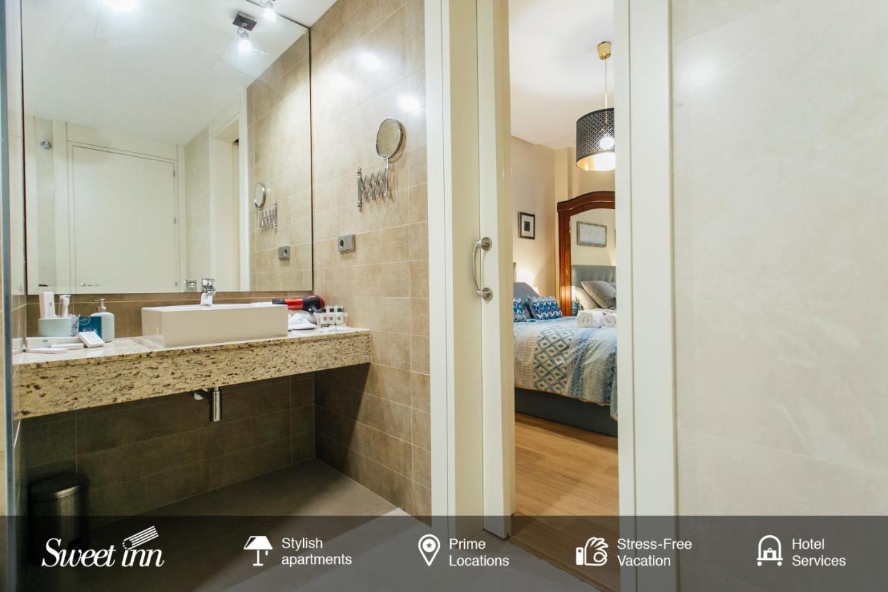 Alameda De Hercules Apartment Sevilla Bagian luar foto