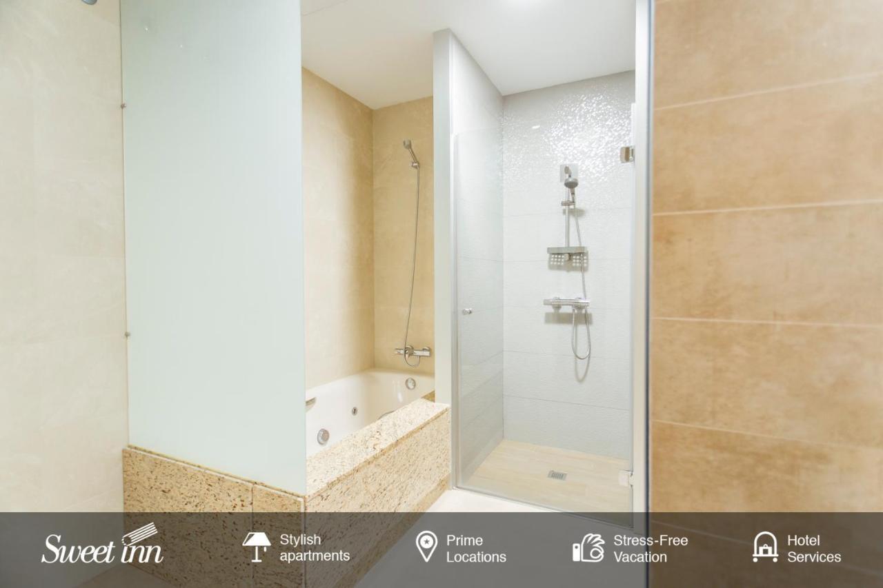 Alameda De Hercules Apartment Sevilla Bagian luar foto