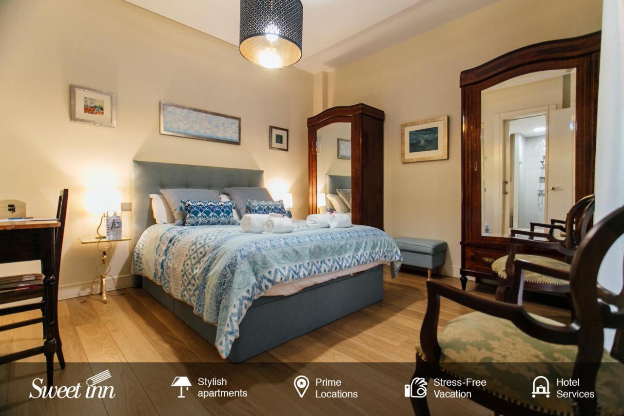 Alameda De Hercules Apartment Sevilla Bagian luar foto