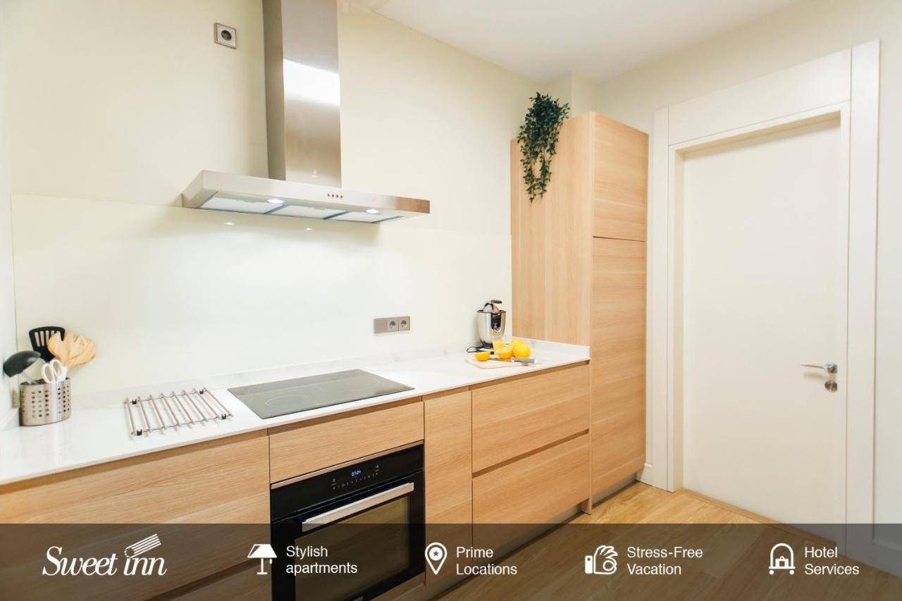 Alameda De Hercules Apartment Sevilla Bagian luar foto