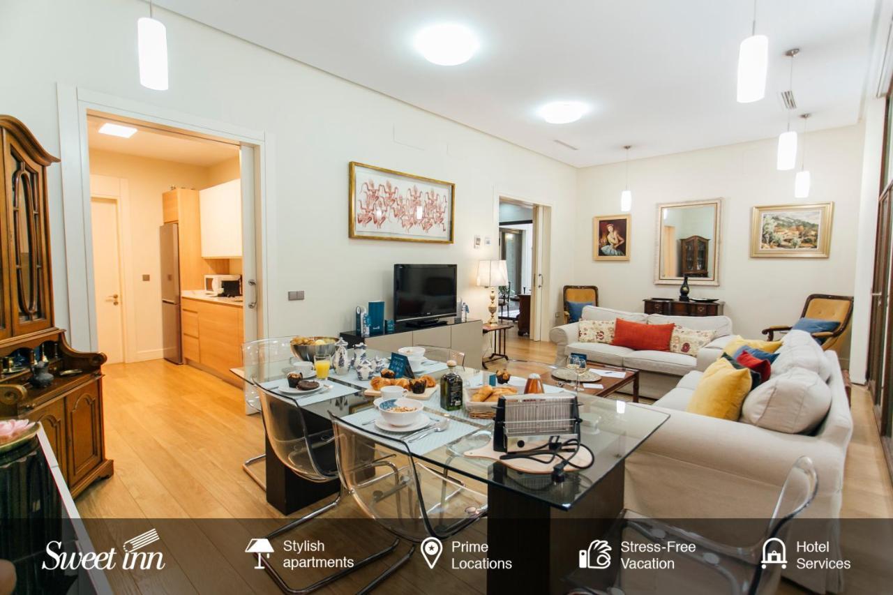 Alameda De Hercules Apartment Sevilla Bagian luar foto